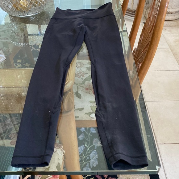 Workout leggings - Picture 1 of 3